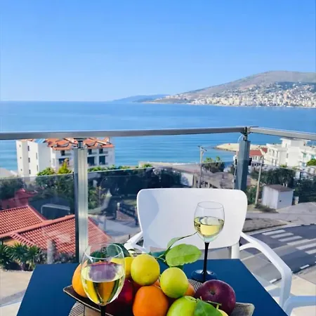 Bistrica Ii Great View Ii 2 Min To Sarande